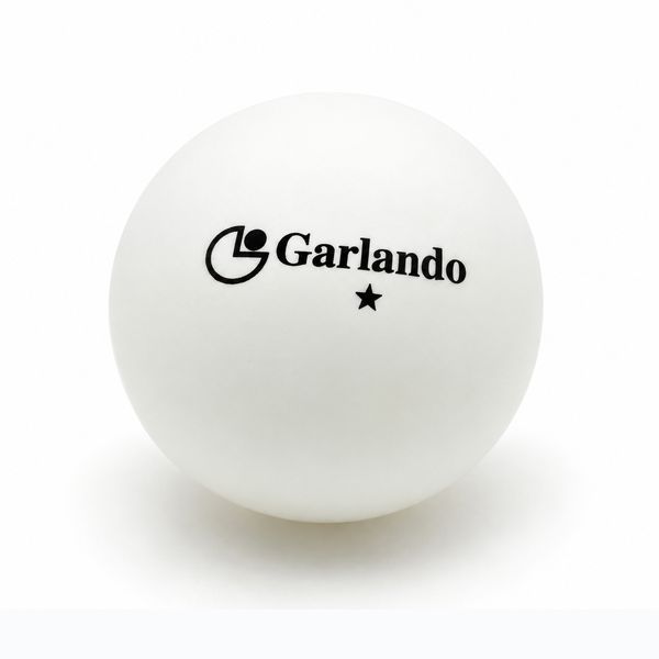 Набір для настільного тенісу Garlando Storm 2 ракетки 3 м'ячі 929524 фото