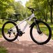 Гірський велосипед SPARK ECLIPSE 26", сталева рама 13", 21 швидкість, бузковий 239234 фото 1