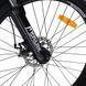 Гірський велосипед SPARK ECLIPSE 26", сталева рама 13", 21 швидкість, бузковий 239234 фото 7