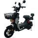 Велосипед з електромотором SPARK TOUR PRO 10", 1000W, 60V 25Ah, швидкість до 50 км/год, чорний із сірим 247722 фото 5