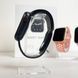 Комплект Smart Watch T55 Air Pro 2 Смарт-годинник та бездротові навушники, Bluetooth 5.0, Моніторинг здоров'я, Android/iOS, Чорний SW111 фото 4