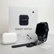 Комплект Smart Watch T55 Air Pro 2 Смарт-годинник та бездротові навушники, Bluetooth 5.0, Моніторинг здоров'я, Android/iOS, Чорний SW111 фото 8