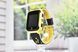 Дитячий смарт-годинник Smart Baby Watch Q529 з GPS, SOS, прослуховуванням, Жовтий SW065 фото 6