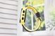 Дитячий смарт-годинник Smart Baby Watch Q529 з GPS, SOS, прослуховуванням, Жовтий SW065 фото 5