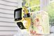 Дитячий смарт-годинник Smart Baby Watch Q529 з GPS, SOS, прослуховуванням, Жовтий SW065 фото 7