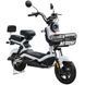 Велосипед з електромотором SPARK GLIDE 14", 60V 500W 20Ah, швидкість до 45 км/год, білий 227063 фото 3