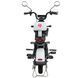 Велосипед з електромотором SPARK GLIDE 14", 60V 500W 20Ah, швидкість до 45 км/год, білий 227063 фото 6