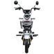 Велосипед з електромотором SPARK GLIDE 14", 60V 500W 20Ah, швидкість до 45 км/год, білий 227063 фото 4