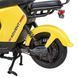 Електровелосипед SPARK ADVENT 14" 48V/500W/20Ah швидкість до 30 км/г Жовтий ADVENT1 фото 8