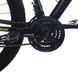 Гірський велосипед SPARK APEX 27,5", сталева рама 15", 21 швидкість, синій з чорним 239246 фото 6