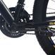 Гірський велосипед SPARK APEX 27,5", сталева рама 15", 21 швидкість, синій з чорним 239246 фото 10