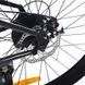 Гірський велосипед SPARK APEX 27,5", сталева рама 15", 21 швидкість, синій з чорним 239246 фото 9