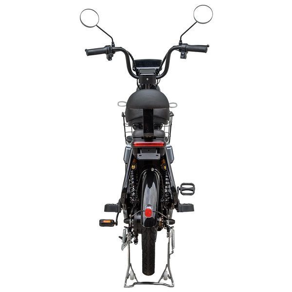 Електровелосипед SPARK RIDER 14" 48V/500W/20Ah швидкість до 40 км/г Сірий RIDER4 фото