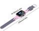 Дитячий смарт-годинник Smart Watch Q16 з GPS з SIM-картою, прослуховуванням, камерою для дзвінків Рожевий SW059 фото 8