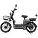 Електровелосипед SPARK RIDER 14" 48V/500W/20Ah швидкість до 40 км/г Сірий RIDER4 фото 3
