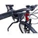 Гірський велосипед CrossBike Roblox 24", алюмінієва рама 11", 21 швидкість, червоно-сірий 24СTA-006512 фото 5