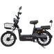 Електровелосипед SPARK RIDER 14" 48V/500W/20Ah швидкість до 40 км/г Чорний RIDER3 фото 3