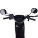 Велосипед з електромотором SPARK FREE 14", 60V 1000W 25Ah, швидкість до 45 км/год, сріблястий 249186F фото 4