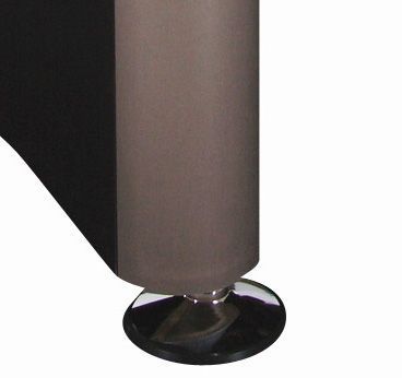 Аерохокей Garlando Stratos 213&times;122 см, електронне табло, 4 біти, 4 шайби, для 2&ndash;4 гравців 1583 фото