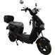 Електровелосипед SPARK RUN EVO 14", 1200W/72V/20Ah, швидкість до 50 км/год, чорний 251382 фото 3