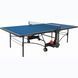 Тенісний стіл Garlando Master Outdoor всепогодний складаний 274&times;152,5&times;76 см синій 930624 фото 2