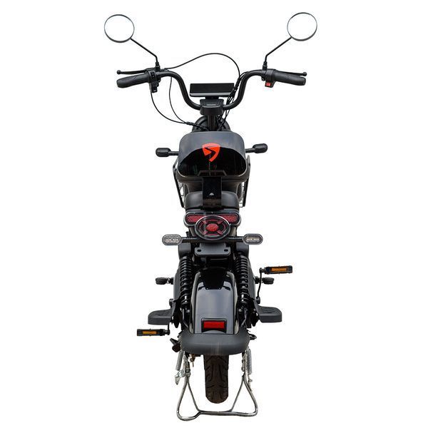 Велосипед з електромотором SPARK GLIDE 14", 60V 500W 20Ah, швидкість до 45 км/год, чорний 227062 фото