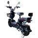 Електровелосипед SPARK R7 14", 800W/60V/25Ah, швидкість до 40 км/год, чорний 247909 фото 3