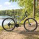 Гірський велосипед Cronus Warrior 29", алюмінієва рама 21", 24 швидкості, чорний-салатовий 29CRN-003428 фото 1