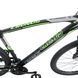 Гірський велосипед Cronus Warrior 29", алюмінієва рама 21", 24 швидкості, чорний-салатовий 29CRN-003428 фото 6