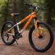Велосипед дитячий гірський SPARK FORESTER JR 24" сталева рама 13" 21 швидкість, Помаранчевий 224694 фото 1