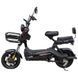 Велосипед з електромотором SPARK GLIDE 14", 60V 500W 20Ah, швидкість до 45 км/год, чорний 227062 фото 5