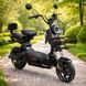 Велосипед з електромотором SPARK GLIDE 14", 60V 500W 20Ah, швидкість до 45 км/год, чорний 227062 фото 1