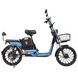 Електровелосипед SPARK RIDER PRO 14" 48V/650W/20Ah швидкість до 40 км/г Синій 231083 фото 2