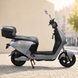 Електровелосипед SPARK RUN EVO 14", 1200W/72V/20Ah, швидкість до 50 км/год, сірий 251383 фото 1