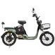 Електровелосипед SPARK RIDER PRO 14" 48V/650W/20Ah швидкість до 40 км/г Зелений 231084 фото 2
