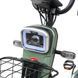 Електровелосипед SPARK RIDER PRO 14" 48V/650W/20Ah швидкість до 40 км/г Зелений 231084 фото 11