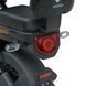 Електровелосипед SPARK TOUR 14" 60V/500W/20Ah, максимальна швидкість 45 км/год, подвійна амортизація, Чорний з помаранчевим 227069 фото 9