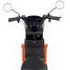 Електровелосипед SPARK TOUR 14" 60V/500W/20Ah, максимальна швидкість 45 км/год, подвійна амортизація, Чорний з помаранчевим 227069 фото 4