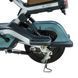 Велосипед з електромотором SPARK GLIDE 14", 60V 500W 20Ah, швидкість до 45 км/год, зелена шавлія 227064 фото 15