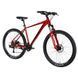 Гірський велосипед Formula ZEPHYR 3.0 27.5", алюмінієва рама 19", 18 швидкостей, червоний OPS-FR-27.5-317 фото 7