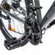 Гірський велосипед SPARK PLEASURE 26" алюмінієва рама 15", 21 швидкість, амортизаційна вилка Сірий 222950 фото 8