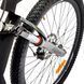 Гірський велосипед SPARK PLEASURE 26" алюмінієва рама 15", 21 швидкість, амортизаційна вилка Сірий 222950 фото 10