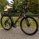 Гірський велосипед SPARK PLEASURE 29", алюмінієва рама 19", 21 швидкість, дискові гальма, MTB, Чорний 222960 фото 1