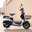 Електровелосипед SPARK R7 14", 800W/60V/25Ah, швидкість до 40 км/год, зелений 247912 фото
