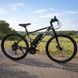 Електровелосипед CrossBike Ultra 29" 500W/48V/13Ah, рама 19" до 45 км/год, Чорно-сріблястий 00-00006264 фото 1