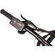 Електровелосипед CrossBike Ultra 29" 500W/48V/13Ah, рама 19" до 45 км/год, Чорно-сріблястий 00-00006264 фото 3