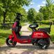 Електровелосипед SPARK BITE 14", 60V 1000W 20Ah, швидкість до 45 км/год, червоний 203659B фото 1