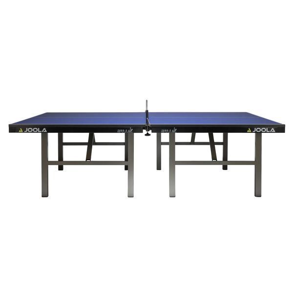 Тенісний стіл JOOLA 2000-S Pro для приміщення складаний 274&times;152,5&times;76 см синій 931145 фото