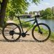 Гірський велосипед Cronus Gravel 28", алюмінієва рама 17.5", 27 швидкостей, чорно-зелений 28CRN-005017 фото 1