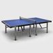 Тенісний стіл JOOLA 2000-S Pro для приміщення складаний 274&times;152,5&times;76 см синій 931145 фото 1